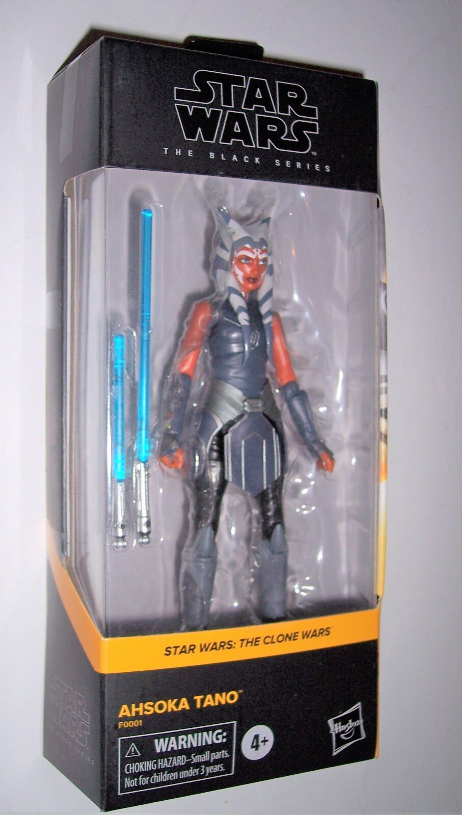 star wars black series ahsoka